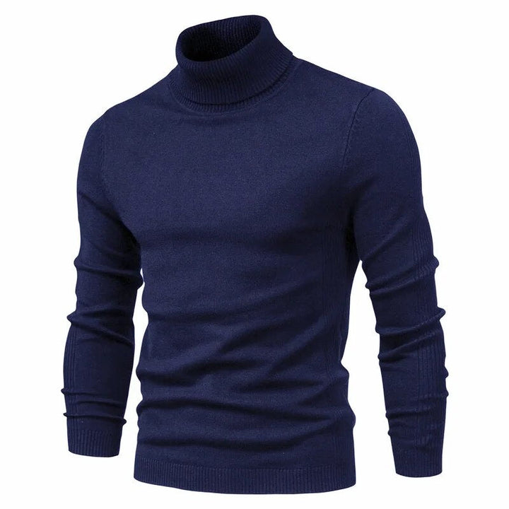 Men's Choice Turtleneck - Luxurise Fashion - 