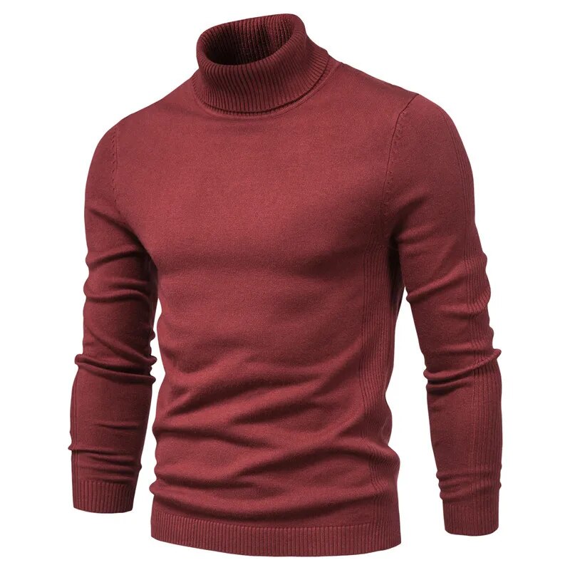 Men's Choice Turtleneck - Luxurise - sweatermen - 