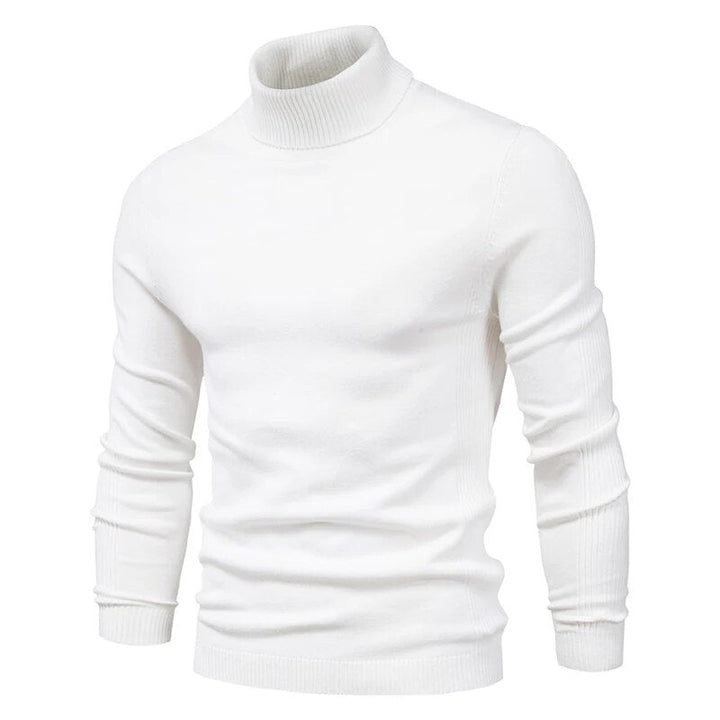 Men's Choice Turtleneck - Luxurise Fashion - 