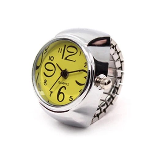 Ring watch Trending item 2025! - Luxurise Fashion - jewelry & accesoires