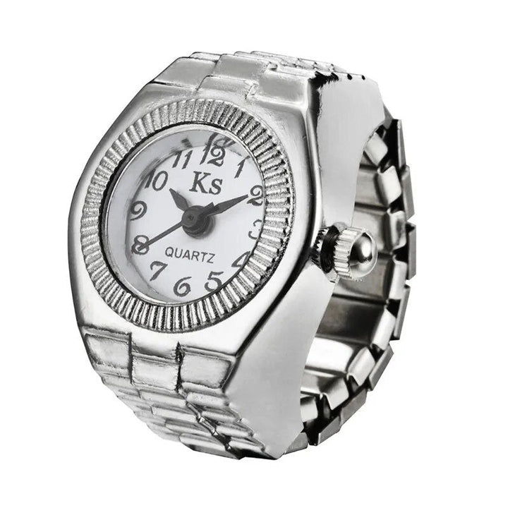 Ring watch Trending item 2025! - Luxurise - finger-watch - jewelry & accesoires