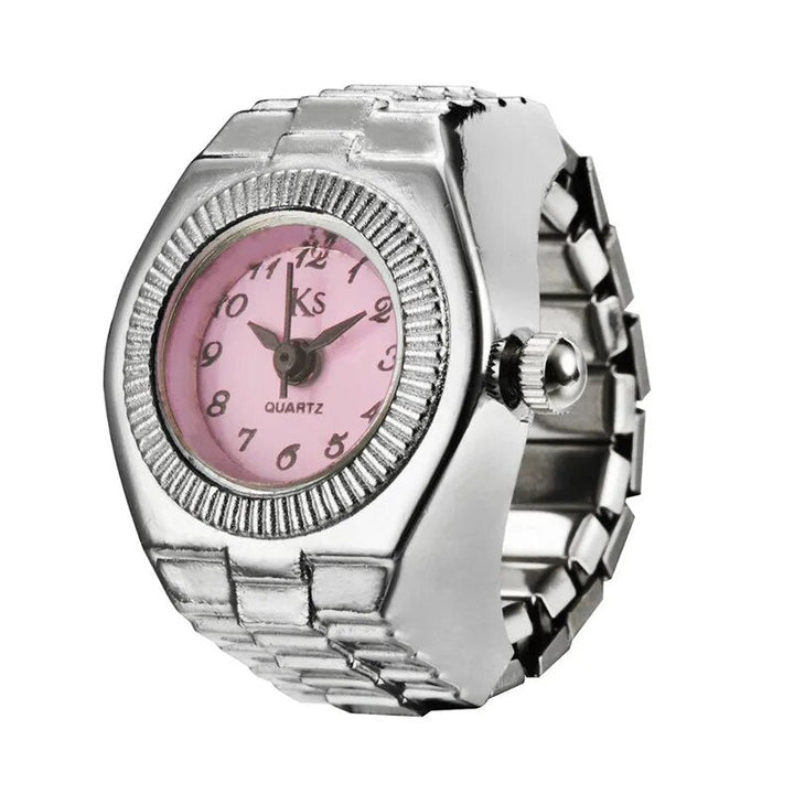 Ring watch Trending item 2025! - Luxurise - finger-watch - jewelry & accesoires