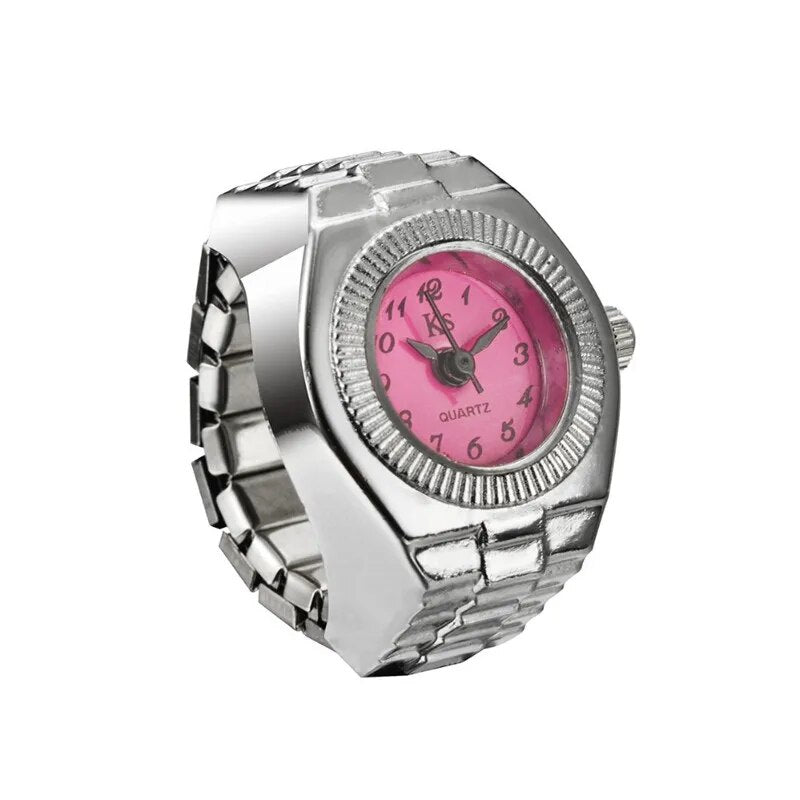 Ring watch Trending item 2025! - Luxurise - finger-watch - jewelry & accesoires