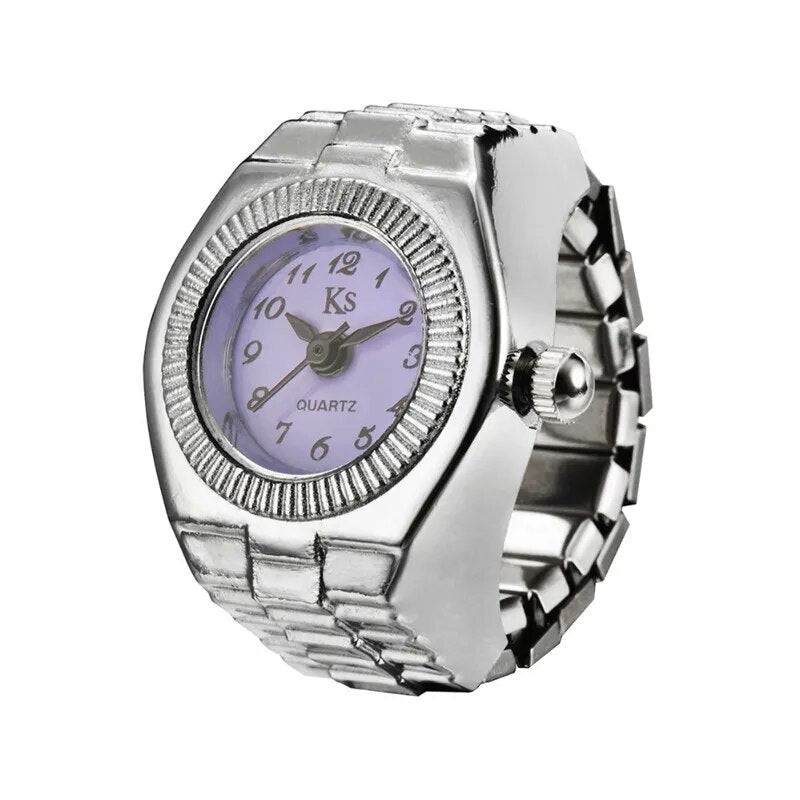 Ring watch Trending item 2025! - Luxurise Fashion - jewelry & accesoires