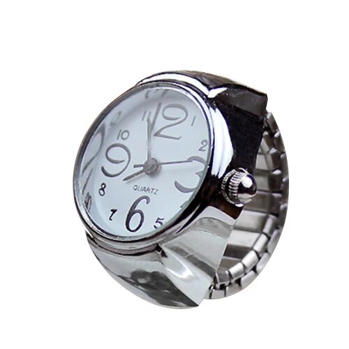 Ring watch Trending item 2025! - Luxurise - finger-watch - jewelry & accesoires