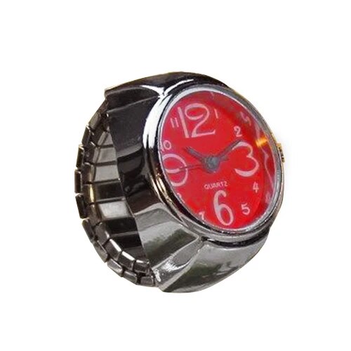 Ring watch Trending item 2025! - Luxurise Fashion - jewelry & accesoires