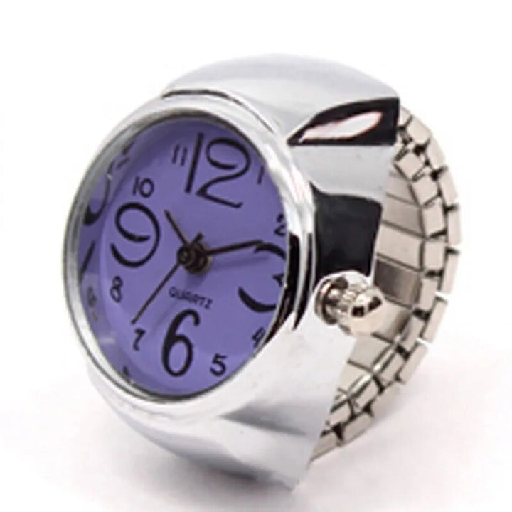 Ring watch Trending item 2025! - Luxurise - finger-watch - jewelry & accesoires