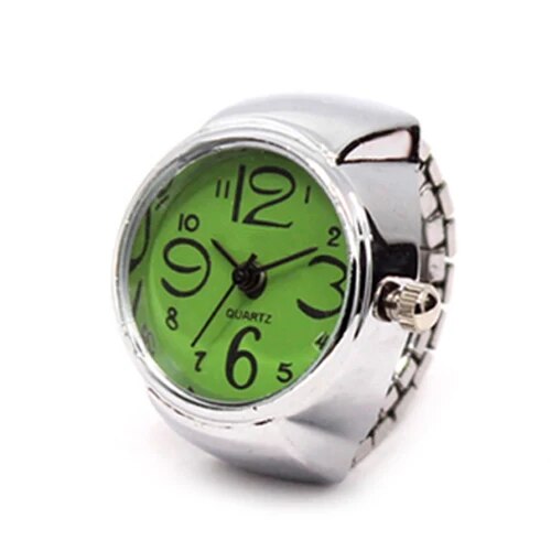 Ring watch Trending item 2025! - Luxurise - finger-watch - jewelry & accesoires