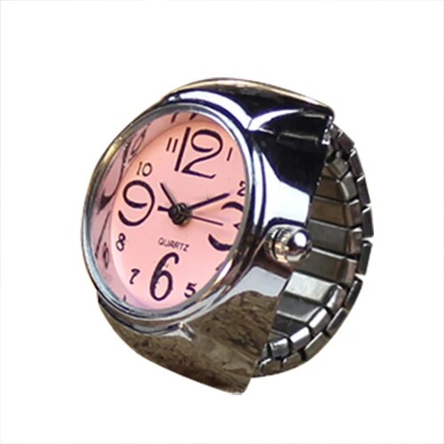 Ring watch Trending item 2025! - Luxurise - finger-watch - jewelry & accesoires