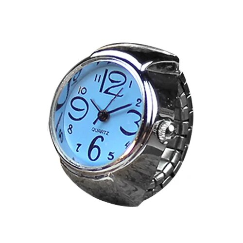 Ring watch Trending item 2025! - Luxurise - finger-watch - jewelry & accesoires