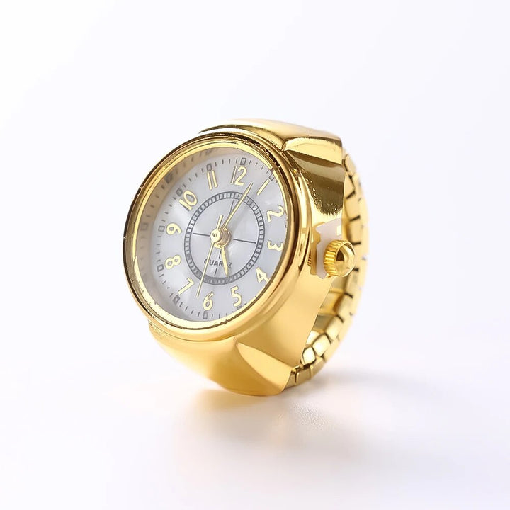 Ring watch Trending item 2025! - Luxurise - finger-watch - jewelry & accesoires