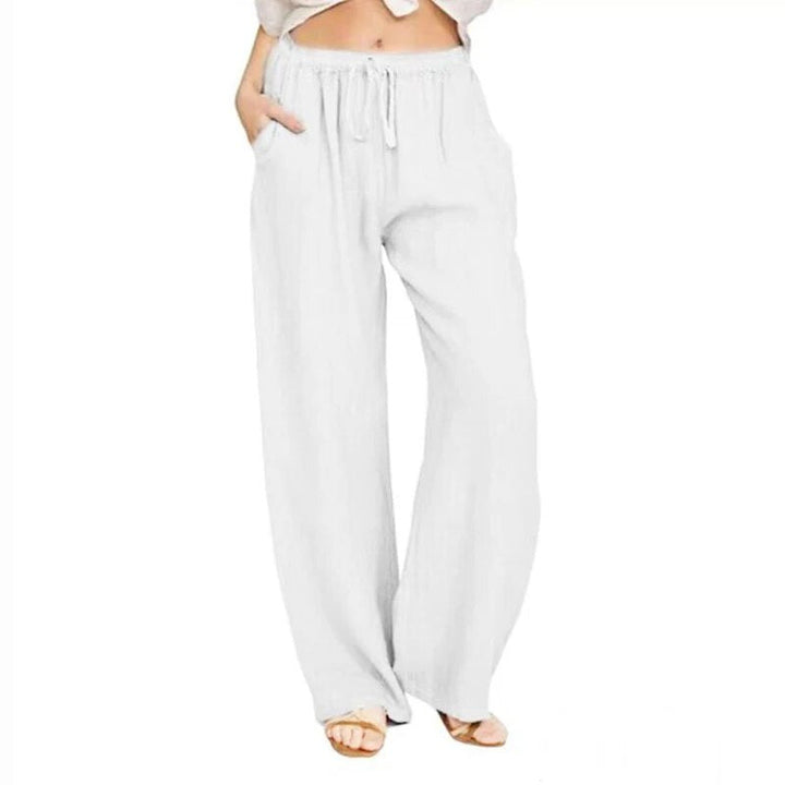 PREMIUM Linnen pants - Luxurise Fashion - 