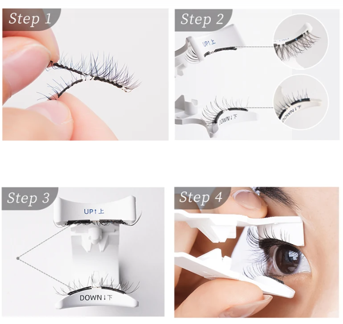 Premium Magnetic Eyelashes | Easy, Quick, Safe! - Luxurise Fashion - jewelry & accesoires