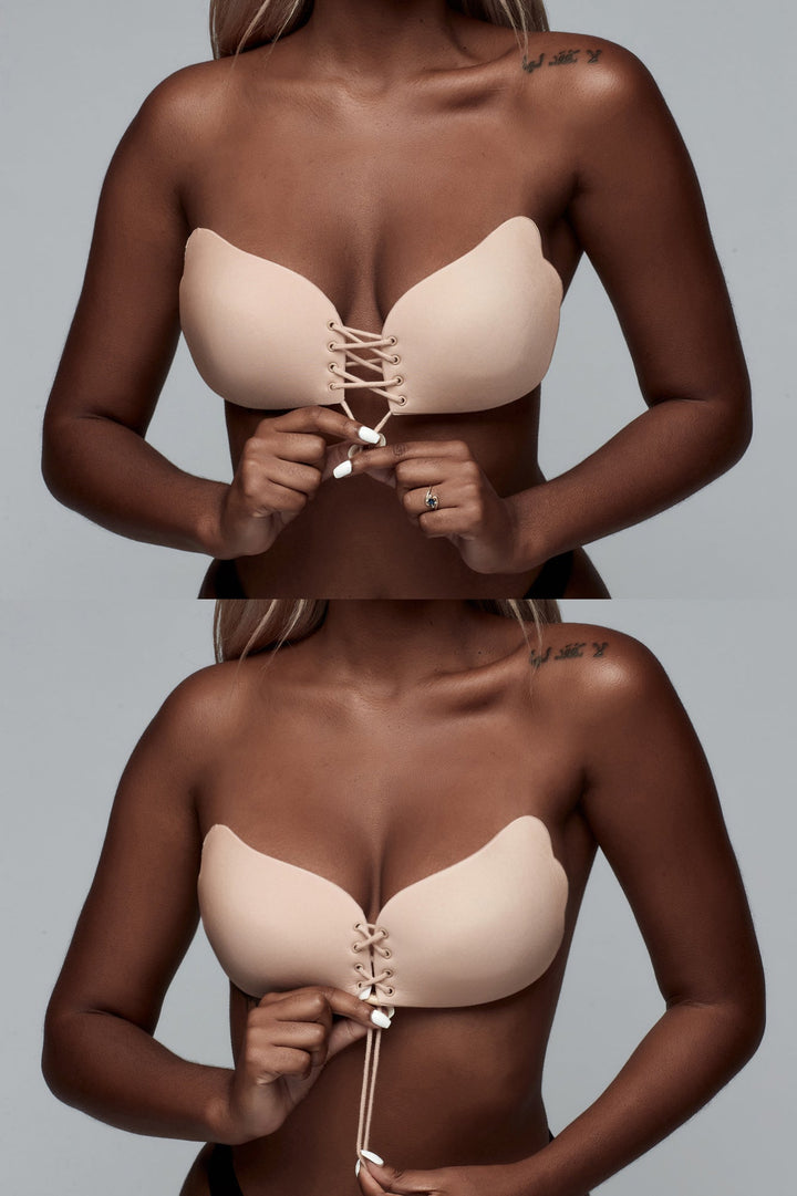 UNDERCOVER Style Helpers Magic Bra Nude - Luxurise Fashion - Accessories