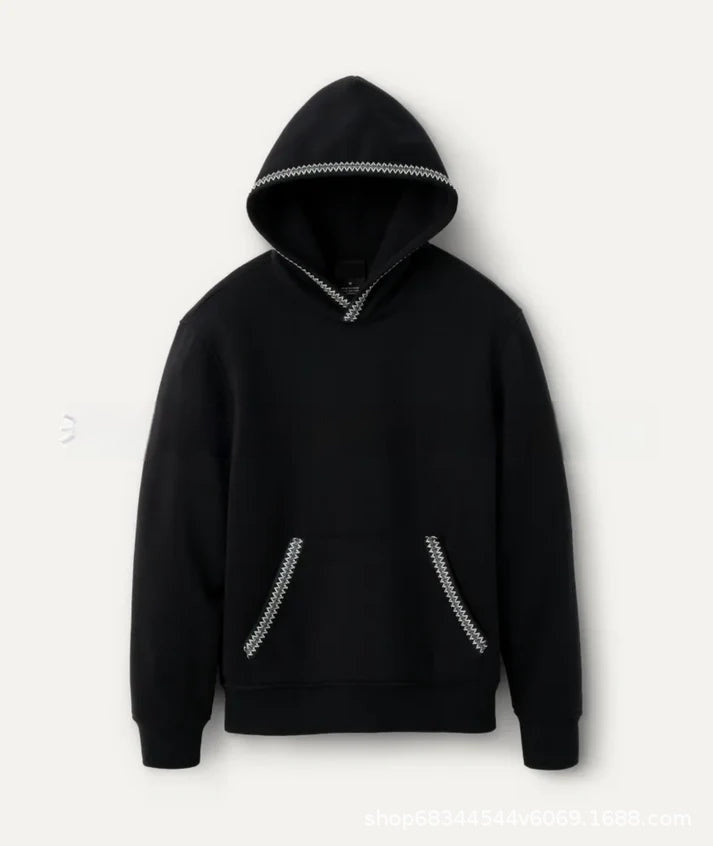 Tasman Hoodie - Luxurise - tasman-hoodie - loungewear