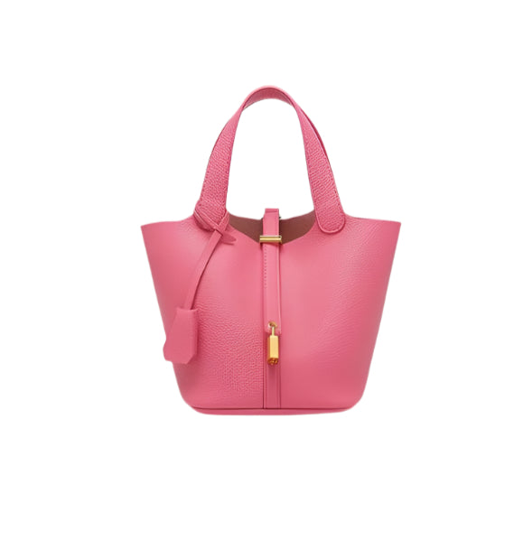 Pia Vegan Leather Bag - Luxurise Fashion - bags & accesoires