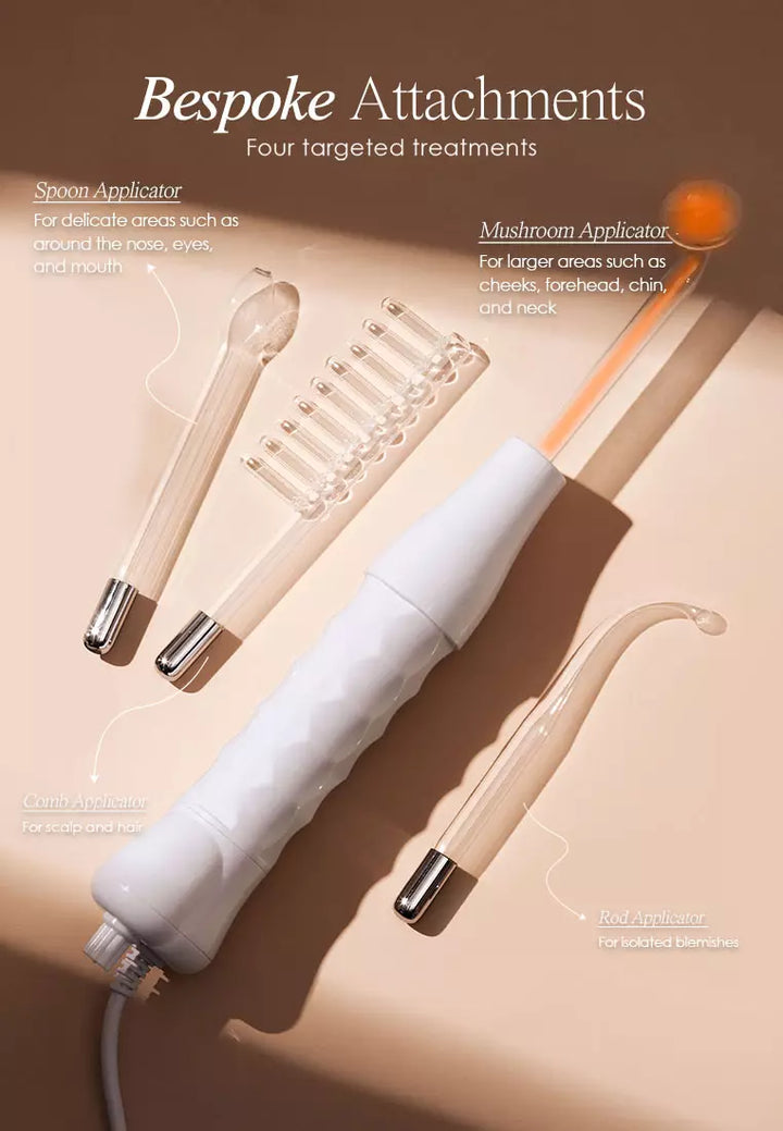 Luxurise High Frequency Skin Care Tool - Luxurise Fashion - bags & accesoires