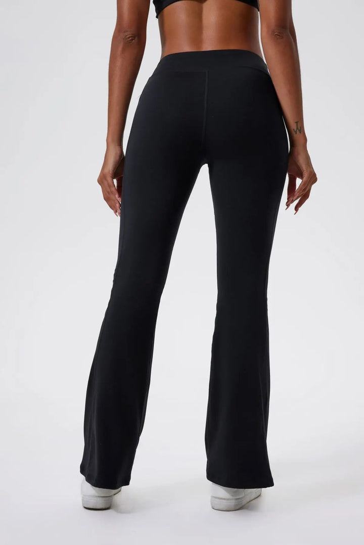 FlareFlex Leggings - Luxurise Fashion - 